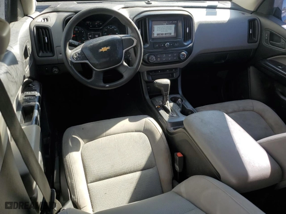 2017 Chevrolet Colorado 2WD WT with VIN 1GCGSBEN0H1305903, listed as a Copart auction lot 45993635 with 138,150 mi miles and Clean Title. Bid and sale history available at carsss.com. Image 8.