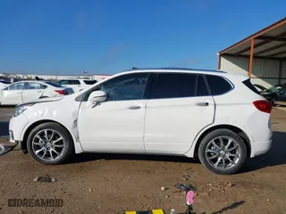2020 Buick Envision Essence with VIN LRBFXCSA9LD150360, listed as a IAAI auction lot 41190532 with 30,554 mi miles. Bid and sale history available at carsss.com. Image 15.