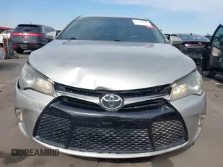 2017 Toyota Camry XLE with VIN 4T1BF1FK4HU786682, listed as a IAAI auction lot 41603263 with 73,952 mi miles. Bid and sale history available at carsss.com. Image 12.