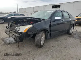 2010 Ford Focus SEL with VIN 1FAHP3HN5AW176594, listed as a Copart auction lot 51739505 with 140,948 mi miles and Clean Title. Bid and sale history available at carsss.com. Image 1.