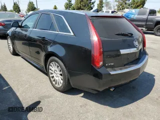 2012 Cadillac CTS with VIN 1G6DF8E50C0112985, listed as a Copart auction lot 64848474 with 167,850 mi miles and Salvage Title. Bid and sale history available at DreamBid. Image 2.