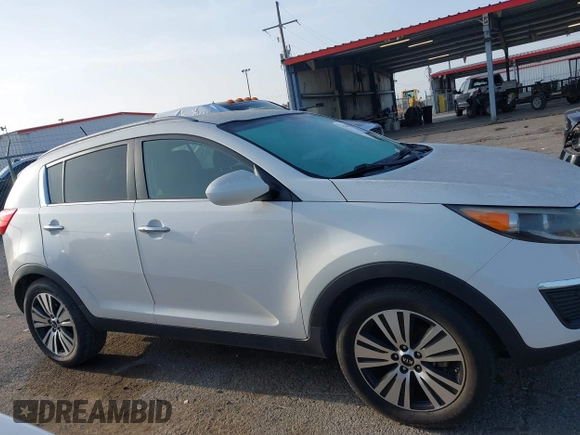 2016 Kia Sportage EX with VIN KNDPC3AC5G7838378, listed as a IAAI auction lot 42632879 with 146,702 mi miles and . Bid and sale history available at DreamBid. Image 13.
