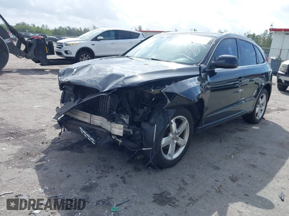 2011 Audi Q5 Premium Plus z VIN WA1LFAFP4BA117559, wystawiony jako IAAI lot #41727671 z przebiegiem 164 135 mil mil oraz . Historia ofert i sprzedaży dostępna na DreamBid. Obrazek 6.