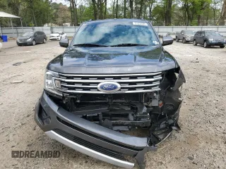 2019 Ford Expedition XLT z VIN 1FMJU1HT3KEA75175, wystawiony jako Copart lot #51834585 z przebiegiem 159 048 mil mil oraz Szkoda całkowita • Salvage title. Historia ofert i sprzedaży dostępna na DreamBid. Obrazek 5.