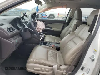 2014 Honda CR-V EX-L with VIN 5J6RM4H75EL019678, listed as a Copart auction lot 47896745 with 86,336 mi miles and Salvage Title. Bid and sale history available at carsss.com. Image 7.