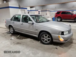 1998 Volvo S70 с VIN YV1LS5574W2548343, выставлен на аукционе Copart как лот 84813944 с пробегом 144 221 миль миль и Списание • Salvage title. История ставок и продаж доступна на DreamBid. Изображение 4.