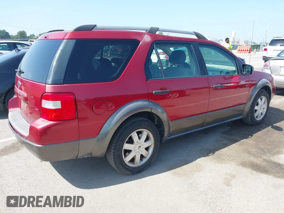 2006 Ford Freestyle SE with VIN 1FMZK01156GA03013, listed as a IAAI auction lot 42793408 with 172,090 mi miles and . Bid and sale history available at DreamBid. Image 4.