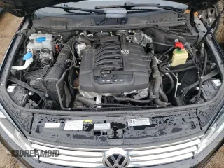 2017 Volkswagen Touareg Sport with VIN WVGEF7BP7HD002920, listed as a Copart auction lot 48546204 with 108,648 mi miles and . Bid and sale history available at DreamBid. Image 11.