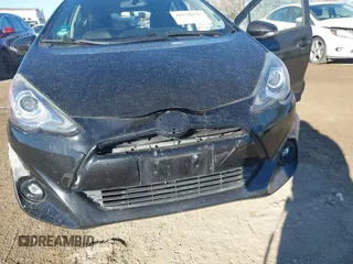 2016 Toyota Prius One with VIN JTDKDTB33G1129828, listed as a IAAI auction lot 41670137 with 105,879 mi miles and . Bid and sale history available at DreamBid. Image 18.