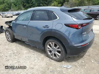 2021 Mazda CX-30 Premium with VIN 3MVDMBDL6MM310113, listed as a Copart auction lot 63398415 with 45,130 mi miles and Salvage title. Bid and sale history available at DreamBid. Image 2.