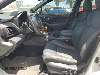 2022 Subaru Outback Wilderness with VIN 4S4BTGUD9N3189352, listed as a Copart auction lot 57911795 with 34,063 mi miles and Salvage title. Bid and sale history available at DreamBid. Image 7.