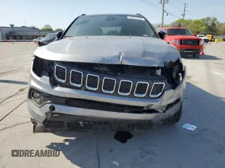 2023 Jeep Compass Limited with VIN 3C4NJDCN1PT567106, listed as a Copart auction lot 52625995 with 33,443 mi miles and Clean Title. Bid and sale history available at carsss.com. Image 5.