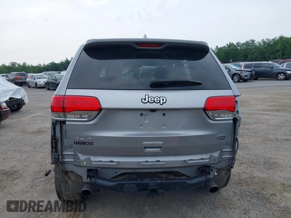 2019 Jeep Grand Cherokee High Altitude with VIN 1C4RJFCG1KC570199, listed as a IAAI auction lot 42464644 with 94,126 mi miles and . Bid and sale history available at DreamBid. Image 17.