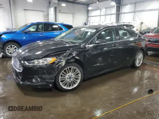 2014 Ford Fusion SE Hybrid с VIN 3FA6P0LU5ER247662, выставлен на аукционе Copart как лот 60110355 с пробегом 187 141 миль миль и Списание • Salvage title. История ставок и продаж доступна на DreamBid. Изображение 1.