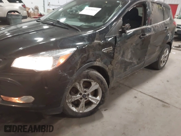 2015 Ford Escape SE with VIN 1FMCU9GX8FUB42666, listed as a IAAI auction lot 41936045 with 178,194 mi miles and . Bid and sale history available at DreamBid. Image 6.