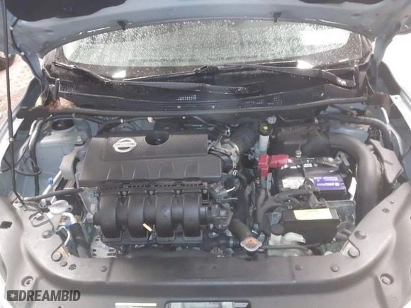 2013 Nissan Sentra SR with VIN 3N1AB7AP4DL615133, listed as a IAAI auction lot 41714680 with 79,624 mi miles. Bid and sale history available at carsss.com. Image 10.