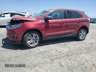 2016 Ford Edge SEL z VIN 2FMPK4J97GBB69529, wystawiony jako Copart lot #56873805 z przebiegiem 41 000 mil mil oraz Szkoda całkowita • Salvage title. Historia ofert i sprzedaży dostępna na DreamBid. Obrazek 1.