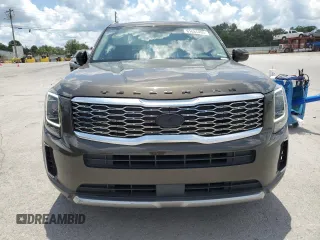 2020 Kia Telluride EX with VIN 5XYP34HC4LG004210, listed as a Copart auction lot 61686495 with 87,198 mi miles and Salvage title. Bid and sale history available at DreamBid. Image 5.