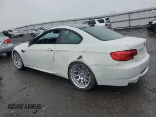 2013 BMW M3 with VIN WBSKG9C54DJ595279, listed as a Copart auction lot 85358304 with 0 mi miles and Salvage Title. Bid and sale history available at carsss.com. Image 2.