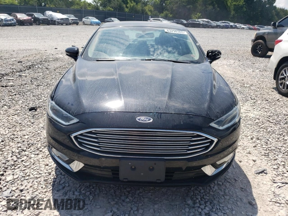 2017 Ford Fusion SE with VIN 3FA6P0HD2HR124382, listed as a Copart auction lot 63290365 with 178,779 mi miles and Salvage title. Bid and sale history available at DreamBid. Image 5.