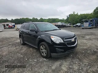 2015 Chevrolet Equinox LT with VIN 2GNALBEK4F6228155, listed as a Copart auction lot 55229795 with 181,162 mi miles and Clean Title. Bid and sale history available at carsss.com. Image 1.