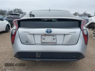 2017 Toyota Prius Two with VIN JTDKARFU7H3531159, listed as a IAAI auction lot 41282942 with 98,146 mi miles. Bid and sale history available at carsss.com. Image 17.