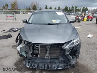 2019 Nissan Sentra S with VIN 3N1AB7AP2KY451283, listed as a IAAI auction lot 41775863 with 104,419 mi miles. Bid and sale history available at carsss.com. Image 13.