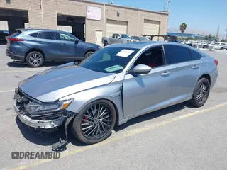 2020 Honda Accord Sport with VIN 1HGCV2F36LA016277, listed as a IAAI auction lot 42485611 with 97,792 mi miles and . Bid and sale history available at DreamBid. Image 18.