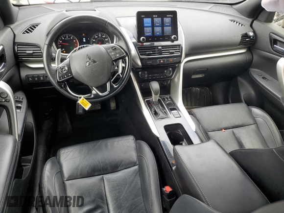 2022 Mitsubishi Eclipse Cross SE с VIN JA4ASWAA7NZ047483, выставлен на аукционе Copart как лот 51281385 с пробегом 35 393 миль миль и Списание • Salvage title. История ставок и продаж доступна на DreamBid. Изображение 8.
