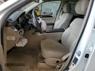 2013 Mercedes-Benz M 350 с VIN 4JGDA5HB6DA105896, выставлен на аукционе Copart как лот 60414945 с пробегом 131 495 миль миль и На запчасти • Non repairable. История ставок и продаж доступна на DreamBid. Изображение 7.