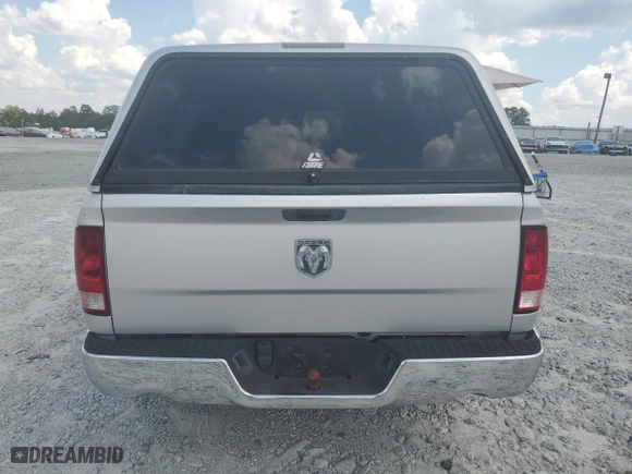 2010 Dodge Ram 1500 SLT with VIN 1D7RB1GP7AS238045, listed as a Copart auction lot 69377904 with 95,963 mi miles and Salvage Title. Bid and sale history available at carsss.com. Image 6.