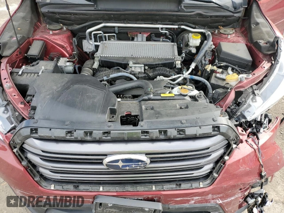 2022 Subaru Ascent Limited с VIN 4S4WMAPD9N3440099, выставлен на аукционе Copart как лот 54713295 с пробегом 37 969 миль миль и Списание • Salvage title. История ставок и продаж доступна на DreamBid. Изображение 12.