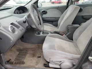 2006 Saturn ION with VIN 1G8AL55B46Z109143, listed as a Copart auction lot 81923694 with Not Provided miles and Salvage Title. Bid and sale history available at carsss.com. Image 7.