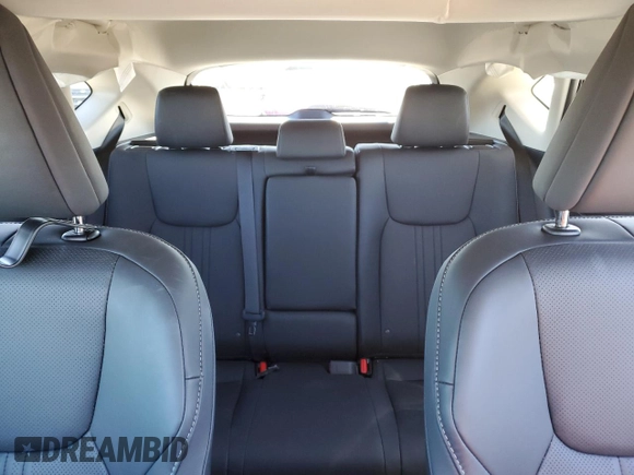 2025 Lexus NX 250 z VIN 2T2ADCAZ7SC016983, wystawiony jako Copart lot #41507125 z przebiegiem 6 530 mil mil oraz Szkoda całkowita • Salvage title. Historia ofert i sprzedaży dostępna na DreamBid. Obrazek 10.
