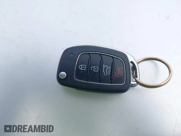 2017 Hyundai Santa Fe 2.4L z VIN 5XYZT3LB1HG489625, wystawiony jako IAAI lot #41784791 z przebiegiem 95 435 mil mil oraz . Historia ofert i sprzedaży dostępna na DreamBid. Obrazek 11.