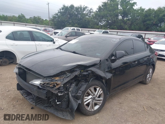 2020 Hyundai Elantra Value Edition z VIN 5NPD84LF4LH556045, wystawiony jako IAAI lot #40319328 z przebiegiem 94 486 mil mil oraz . Historia ofert i sprzedaży dostępna na DreamBid. Obrazek 18.