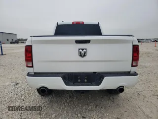 2014 Ram 1500 Tradesman with VIN 1C6RR7FT7ES379542, listed as a Copart auction lot 42790105 with 99,774 mi miles and Salvage Title. Bid and sale history available at carsss.com. Image 6.