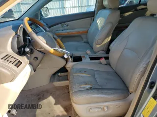 2006 Lexus RX 330 with VIN 2T2GA31U66C045145, listed as a Copart auction lot 73037074 with 247,382 mi miles and Salvage Title. Bid and sale history available at carsss.com. Image 7.