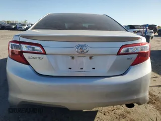 2012 Toyota Camry L with VIN 4T1BF1FKXCU068594, listed as a Copart auction lot 53329105 with 126,922 mi miles and Salvage Title. Bid and sale history available at DreamBid. Image 6.