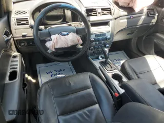 2012 Ford Fusion SEL with VIN 3FAHP0JA9CR258890, listed as a Copart auction lot 55058915 with 120,343 mi miles and Non Repairable. Bid and sale history available at carsss.com. Image 8.