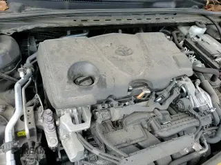 2020 Toyota Camry SE z VIN 4T1G11AK3LU950380, wystawiony jako Copart lot #80906115 z przebiegiem 57 080 mil mil oraz Szkoda całkowita • Salvage title. Historia ofert i sprzedaży dostępna na DreamBid. Obrazek 13.