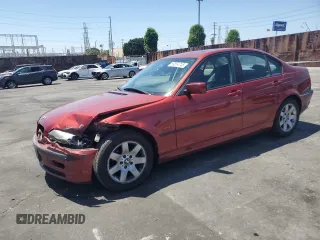 2000 BMW 3 Series 323i z VIN WBAAN3348YNC91741, wystawiony jako Copart lot #59054745 z przebiegiem 198 425 mil mil oraz Szkoda całkowita • Salvage title. Historia ofert i sprzedaży dostępna na DreamBid. Obrazek 1.