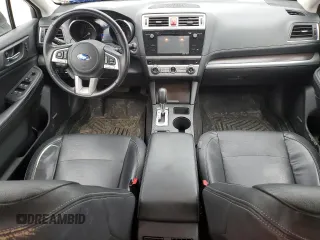 2015 Subaru Legacy 3.6R Limited with VIN 4S3BNEN67F3016711, listed as a Copart auction lot 48040025 with 0 mi miles and Salvage Title. Bid and sale history available at carsss.com. Image 8.