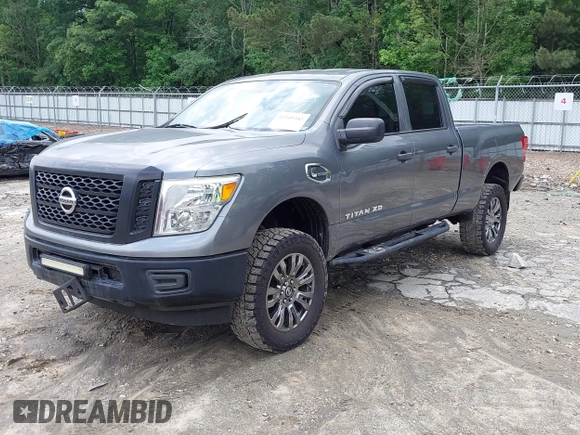 2016 Nissan Titan S with VIN 1N6BA1F1XGN518154, listed as a IAAI auction lot 42249342 with 168,538 mi miles and . Bid and sale history available at DreamBid. Image 18.