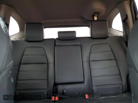2021 Honda CR-V EX-L with VIN 2HKRW2H85MH612621, listed as a Copart auction lot 59610025 with 38,476 mi miles and Non repairable. Bid and sale history available at DreamBid. Image 10.