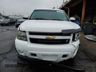 2007 Chevrolet Tahoe LT with VIN 1GNFK13037R195515, listed as a Copart auction lot 58743315 with 131,923 mi miles and Salvage title. Bid and sale history available at DreamBid. Image 5.