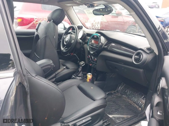 2015 MINI Cooper Hardtop S with VIN WMWXP7C54F2A41531, listed as a IAAI auction lot 41836953 with 77,545 mi miles. Bid and sale history available at carsss.com. Image 5.