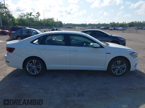 2019 Volkswagen Jetta S with VIN 3VWC57BU0KM155216, listed as a IAAI auction lot 42695805 with 32,023 mi miles and . Bid and sale history available at DreamBid. Image 13.
