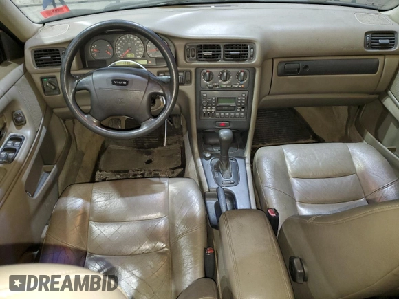 1998 Volvo V70 с VIN YV1LW5574W2468416, выставлен на аукционе Copart как лот 86874824 с пробегом 291 671 миль миль и Чистый • Clean title. История ставок и продаж доступна на DreamBid. Изображение 8.