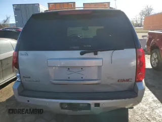 2007 GMC Yukon SLT with VIN 1GKFK13037J395337, listed as a Copart auction lot 42877165 with 0 mi miles and Clean Title. Bid and sale history available at carsss.com. Image 6.